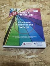 Image of AQA GCSE (9-1) Design and Technology: A..., Hughes, Dan