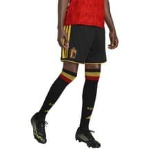 Image of Belgium adidas Home Shorts 2026