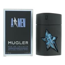 Image of Mugler A*Men Refillable Eau de Toilette 50ml Mens Fragrance Spray