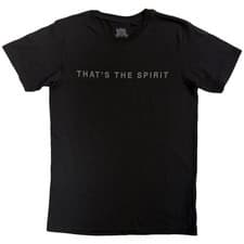 Image of Bring Me The Horizon T-Shirt: That's the Spirit (Black) OFFICIAL NEW