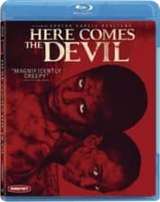 Image of HERE COMES THE DEVIL - Region A Blu Ray,US Import