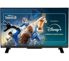 Image of Toshiba Fire TV 32WF2F53DB 32" HD Ready HDR LED Smart TV Freeview Play -Open Box