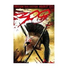 Image of 300 DVD NEW Collector's Edition Double DVD NEW