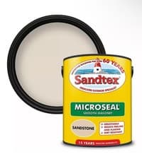 Image of SANDTEX ULTRA SMOOTH MASONRY SANDSTONE 5L