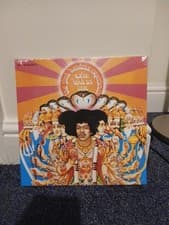 Image of The Jimi Hendrix Experience : Axis: Bold As Love VINYL 12" Album (2015)