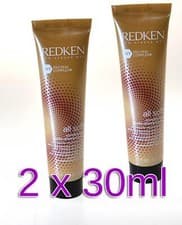 Image of Redken All Soft Conditioner Twin Pack 2 x 30ml