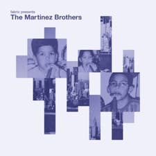 Image of THE MARTINEZ BROTHERS - FABRIC PRESENTS: THE MARTINEZ BROTHERS 2 VINYL LP  NEW