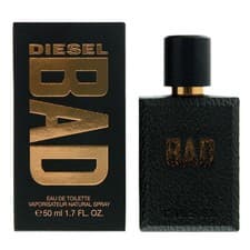 Image of Diesel Bad Eau De Toilette 50ml Spray