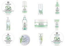 Image of Body Shop ~ ALOE ~ Soothe Signs Of Irritation ~ Allergy-prone, Itchy Or Red Skin