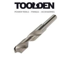 Image of Faithfull FAIBD22PRO Blacksmiths M2 HSS Professional Drill Bit 22mm