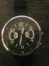 Image of Accurist mens watch chronograph