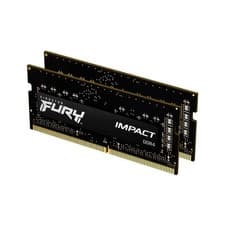 Image of Kingston Fury 32GB (2 x 16GB) DDR4 3200MT/s CL20 SODIMM
