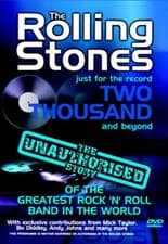 Image of The Rolling Stones Just for the Record Volume 5 2000 and Beyond DVD Region 2