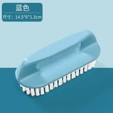 Image of Scrubbing Brush Multi-Purpose Heavy Duty Scrub Cleaning Bathroom UK ✅.