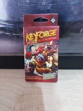 Image of Keyforge Call Of The Archons 37 Card Archon Deck New