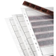 Image of Hama 100 Negative Archiving Sleeves for 7 Small Picture Strips with 6 Pictures