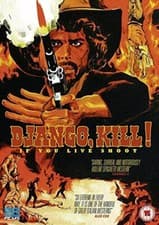 Image of Django Kill... If You Live, Shoot! [DVD]