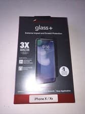 Image of Invisible Shield Glass + iPhones x/Xs Screen Protector