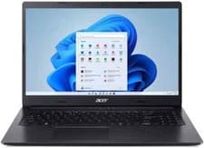 Image of Acer Aspire 3 A315-23 15.6" AMD, Athlon 8GB RAM, 1TB HDD - Black