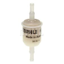 Image of Mahle In-Line Fuel Filter KL 13 OF KL13OF - Precision OE Matching Fit & Quality
