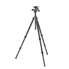Image of Gitzo GT3532-F3W Mountaineer Series 3 Carbon Fiber Tripod with 3-Way Fluid Head