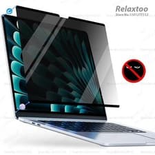 Image of Magnetic Privacy Screen Protector MacBook Pro Air 13 14 15 16 M1 M2 M3 Anti Spy