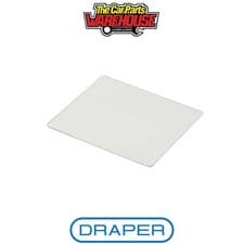 Image of Draper 04897 Outside PC Lens for use with Welding Helmet –– Stock No