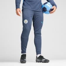 Image of Manchester City Training Pants - Blue