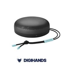Image of Bang & Olufsen Beosound A1 2nd Gen Waterproof Bluetooth Speaker Black