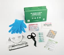Image of Steroplast BS8599-2:2014 Vehicle First Aid Kit - Small