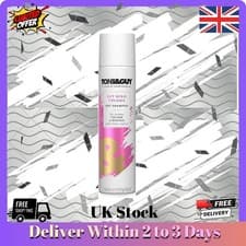 Image of Elevate Your Hair Game: Toni & Guy Sky High Dry Shampoo 250ml for All Colors