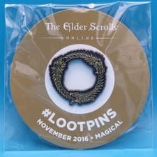 Image of Loot Box Limited Edition Exclusive Collectible Pin | LootCrate Wootbox ZBox etc.