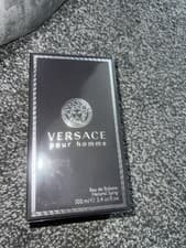 Image of Versace Pour Homme Eau de Toilette 100ml Sealed