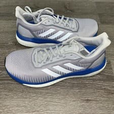 Image of Men's ADIDAS SOLAR DRIVE 19 RUNNING SHOES Gray Sneakers EG1417