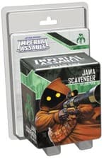 Image of Star Wars Imperial Assault Jawa Scavenger Villain Pack
