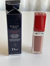 Image of Dior Rouge Ultra Care Liquid Lipstick Shade 736 Nude Full Size Brand New In Box