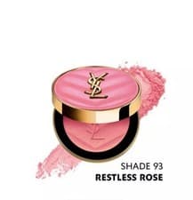 Image of YSL Yves Saint Laurent Make Me Blush Bold Blurring 6g in 93 Restless Rosé BNIB