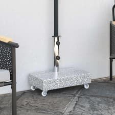 Image of Umbrella Base Light 45X25X8.3 Cm Granite