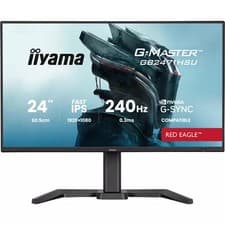 Image of Iiyama Monitor 23.8inch Full HD 240Hz IPS HDR10 GB2471HSU-B1