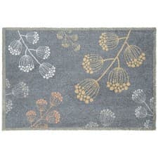 Image of Eco Ultra Absorbent Washable Doormat Microfibre Mat Backing Mayfair Recylon