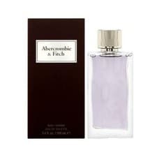 Image of ABERCROMBIE & FITCH FIRST INSTINCT FOR HIM 100ML EDT SPRAY PERFUME