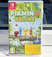 Image of NINTENDO SWITCH PIKMIN 3 DELUXE EDITION UK PAL *BRAND NEW FACTORY SEALED*