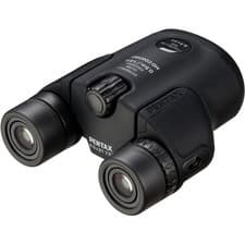 Image of Pentax 6.5x21 Papilio III WR Binoculars (Black)