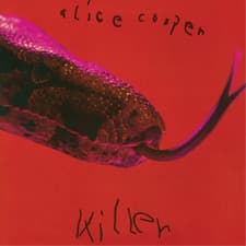 Image of Alice Cooper Killer (Vinyl) 12" Album