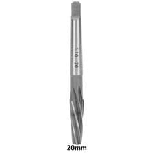 Image of Taper Pin Hand Reamer Conical Degree HSS Alloy Steel 8101214161820mm Blade