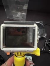 Image of Kitvision Escape HD5W Action Camera + Accessories – 1080p – Waterproof Case –