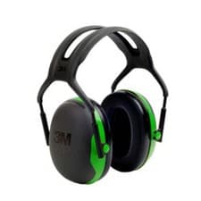 Image of 3M Peltor X1A Ear Defender Headband Version X1A/37270(AAD) Optime Free UK Ship