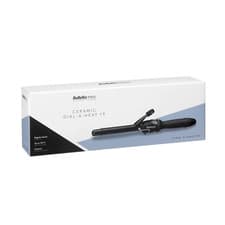 Image of BaByliss Pro Ceramic Dial A Heat Curling Tong