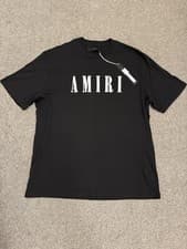 Image of Amiri Core Logo T-Shirt