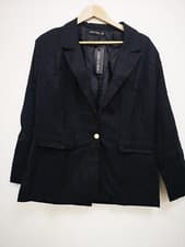 Image of ISIF Oversized Pocketed Blazer